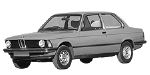 BMW E21 U3827 Fault Code