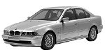 BMW E39 U3827 Fault Code