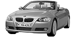 BMW E93 U3827 Fault Code