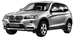 BMW F25 U3827 Fault Code